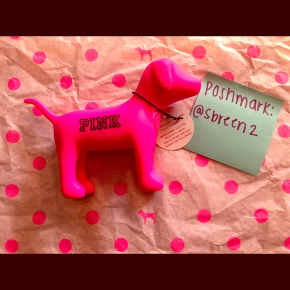 VS PINK DOG BLUETOOTH SPEAKER - Picture 1 of 1